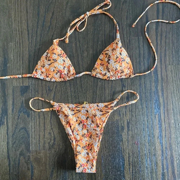 Other - NWT SHEIN Bikini Set